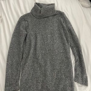 Gray turtle neck- Forever 21